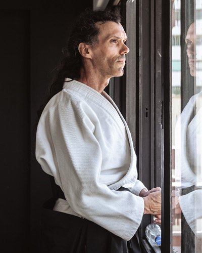Instrutor Juliano Sartor Pereira
