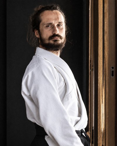 Instrutor Leandro Sartor Pereira